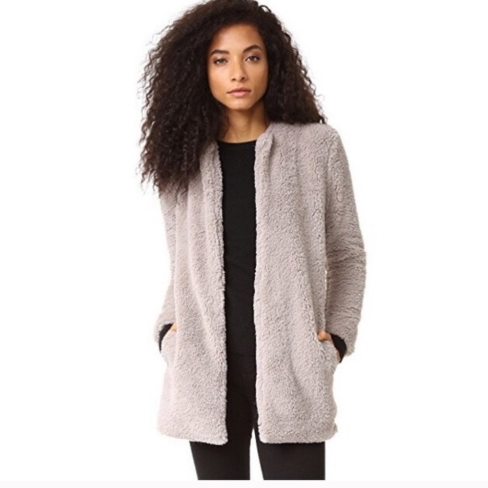 BB Dakota Merrill Faux Fur Jacket